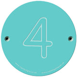 Rainbow Rubbing '4'