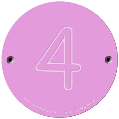 Rainbow Rubbing '4'