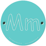 Rainbow Rubbing 'Mm'