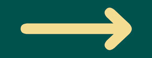 'Elongated arrow' symbol sign