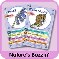 Nature&#39;s Buzzin&#39;