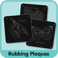 Rubbing Plaques