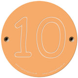 Rainbow Rubbing '10'