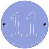 Rainbow Rubbing '11'
