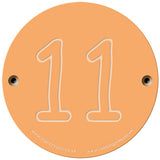 Rainbow Rubbing '11'