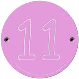 Rainbow Rubbing '11'