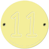Rainbow Rubbing '11'