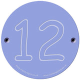 Rainbow Rubbing '12'