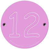 Rainbow Rubbing '12'
