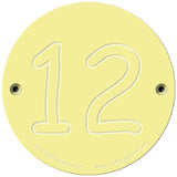 Rainbow Rubbing '12'
