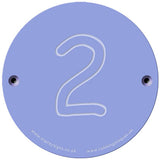 Rainbow Rubbing '2'