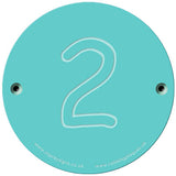 Rainbow Rubbing '2'