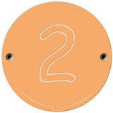 Rainbow Rubbing '2'