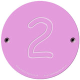 Rainbow Rubbing '2'
