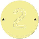 Rainbow Rubbing '2'