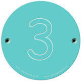 Rainbow Rubbing '3'