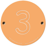 Rainbow Rubbing '3'