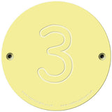 Rainbow Rubbing '3'