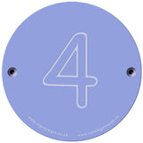 Rainbow Rubbing '4'