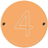 Rainbow Rubbing '4'