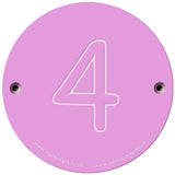 Rainbow Rubbing '4'