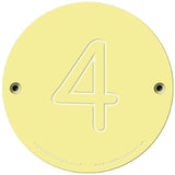 Rainbow Rubbing '4'