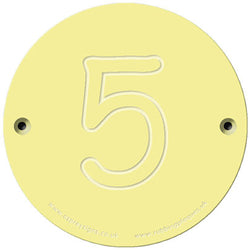 Rainbow Rubbing '5'