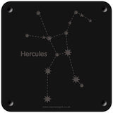 'Hercules' rubbing plaque