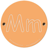 Rainbow Rubbing 'Mm'