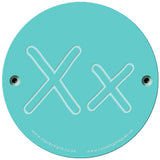 Rainbow Rubbing 'Xx'