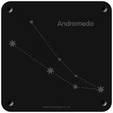 'Andromeda' rubbing plaque