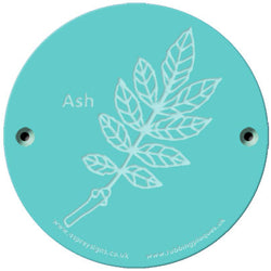 Rainbow Rubbing 'Ash'