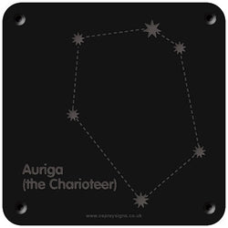 'Auriga' rubbing plaque