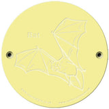 Rainbow Rubbing 'Bat'
