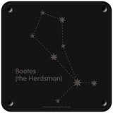 'Bootes' rubbing plaque