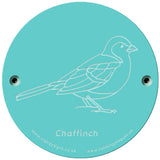 Rainbow Rubbing 'Chaffinch'