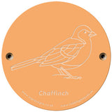Rainbow Rubbing 'Chaffinch'