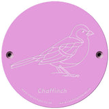 Rainbow Rubbing 'Chaffinch'