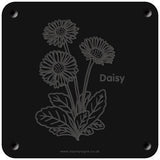 'Daisy' rubbing plaque