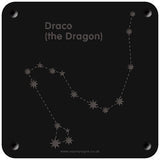 'Draco' rubbing plaque