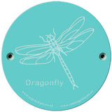 Rainbow Rubbing 'Dragonfly'