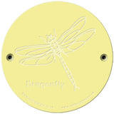Rainbow Rubbing 'Dragonfly'
