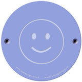 Rainbow Rubbing 'Emoji smile'