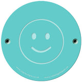 Rainbow Rubbing 'Emoji smile'
