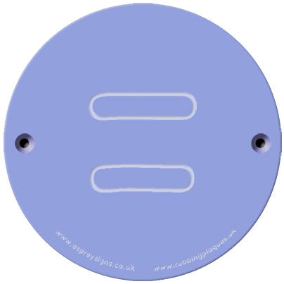 Rainbow Rubbing 'Equals'