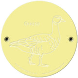 Rainbow Rubbing 'Goose'