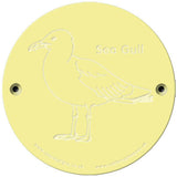 Rainbow Rubbing 'Sea gull'