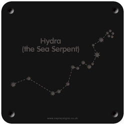 'Hydra' rubbing plaque