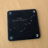 'Hydra' rubbing plaque