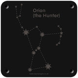'Orion' rubbing plaque